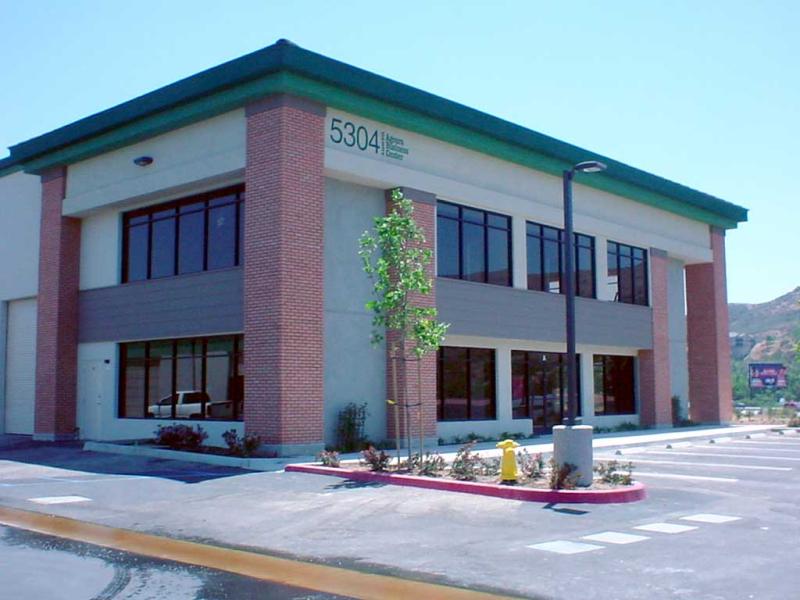 Agoura Hills Business Center
