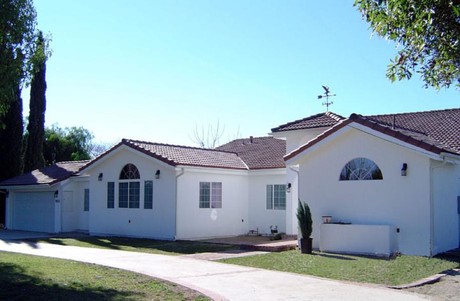 Aleman Residence