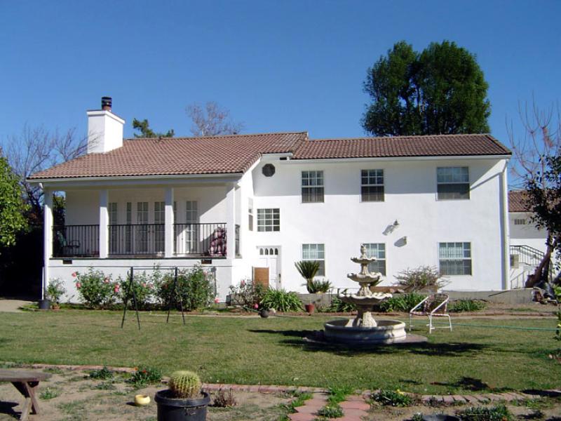 Aleman Residence