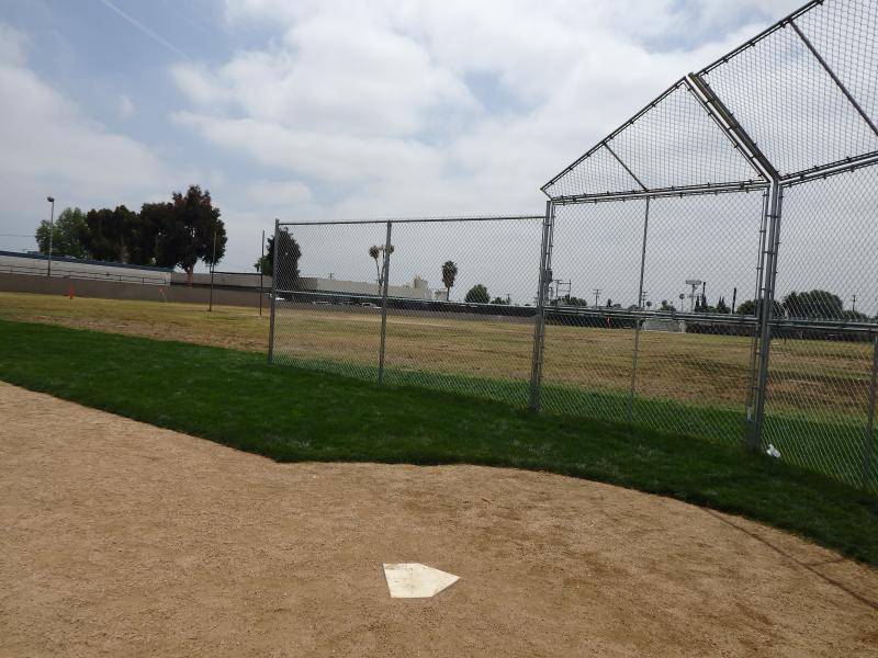 Bunche Middle School Play Fields