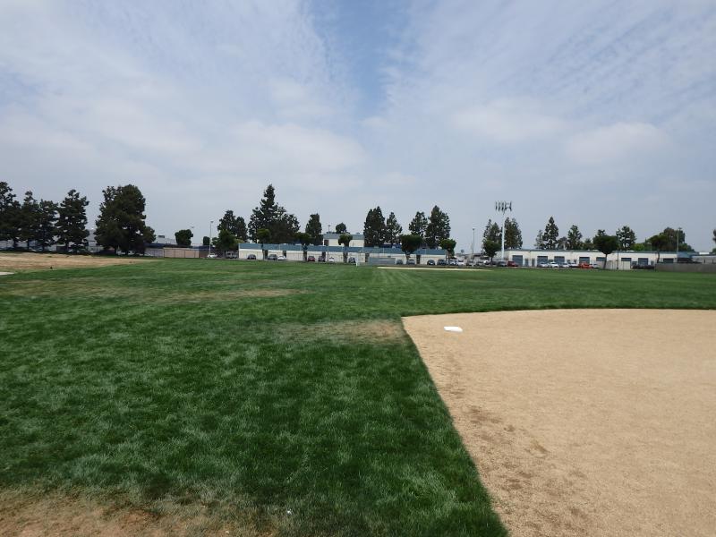 Bunche Middle School Play Fields