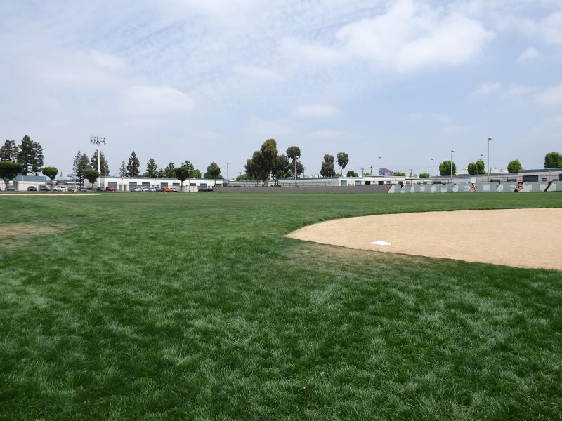 Bunche Middle School Play Fields