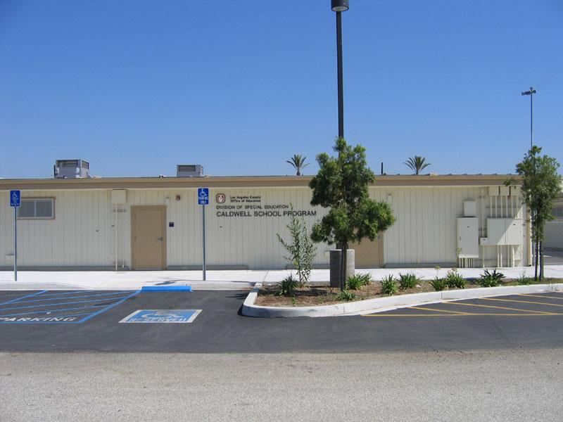 Caldwell Special Education School