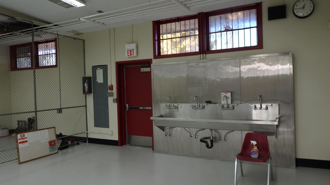 Centennial High School Auto Shop