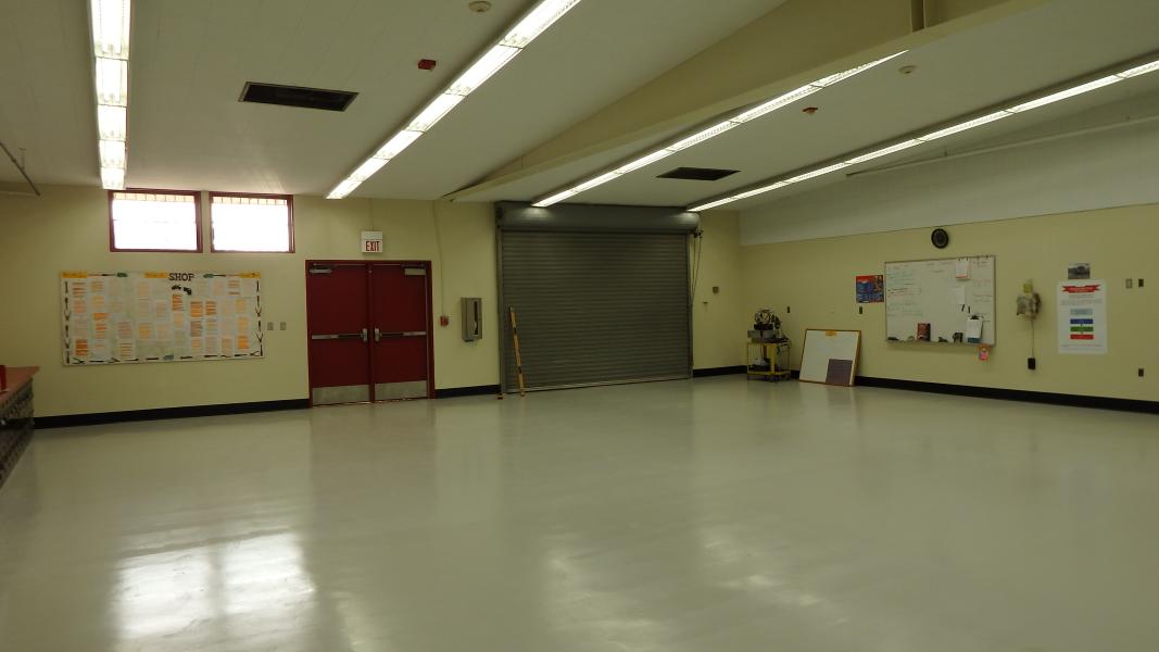 Centennial High School Auto Shop