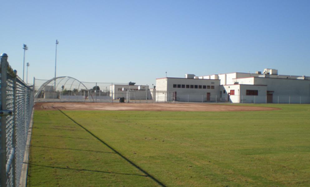 Centennial High School Softball Field