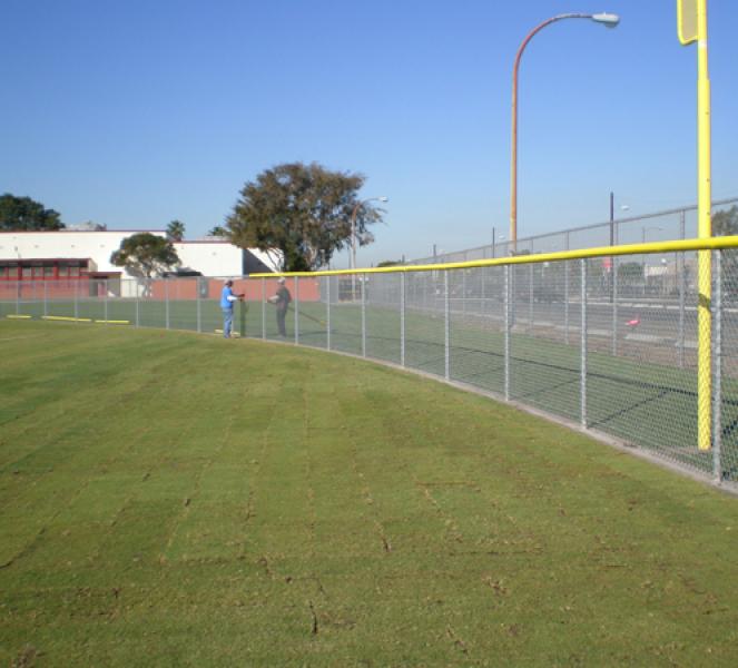 Centennial High School Softball Field