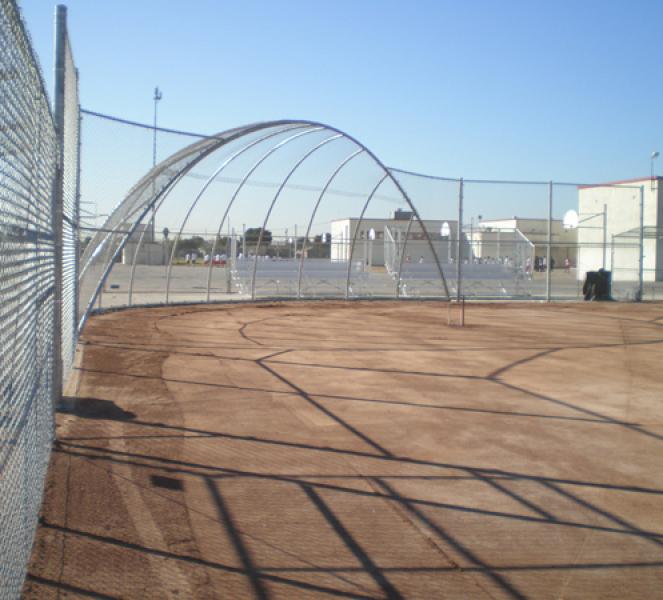 Centennial High School Softball Field