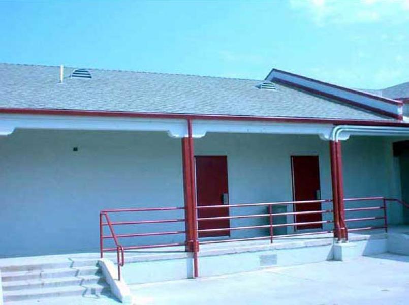 Cesar Chavez School