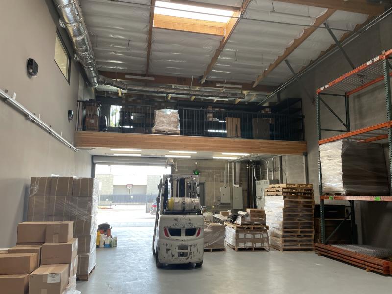Chadpak Warehouse
