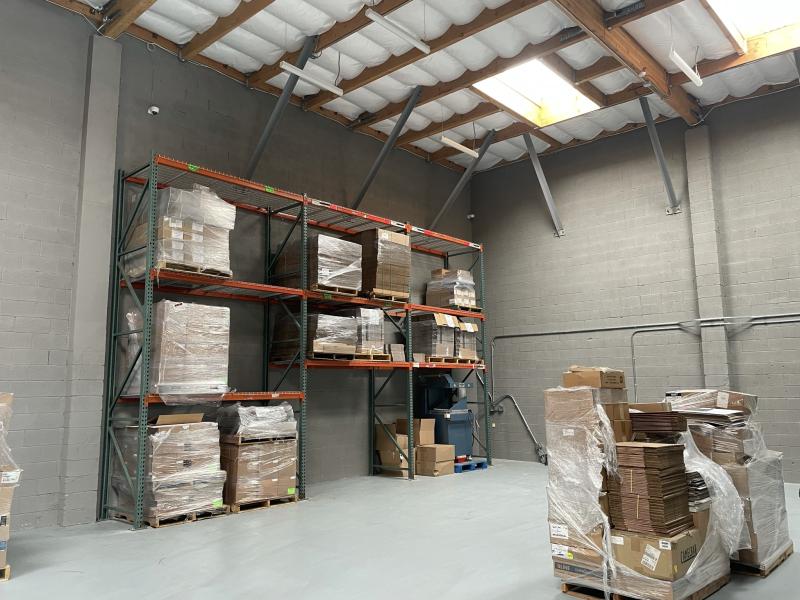 Chadpak Warehouse
