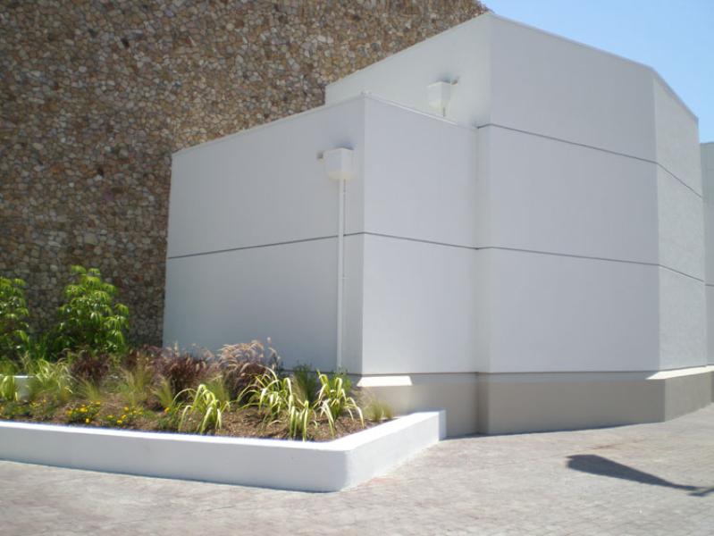 Compton Council Chamber