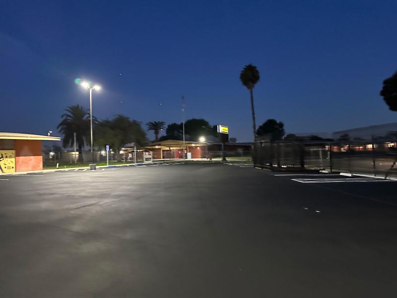 Dominguez High School Parking Lot Expansion