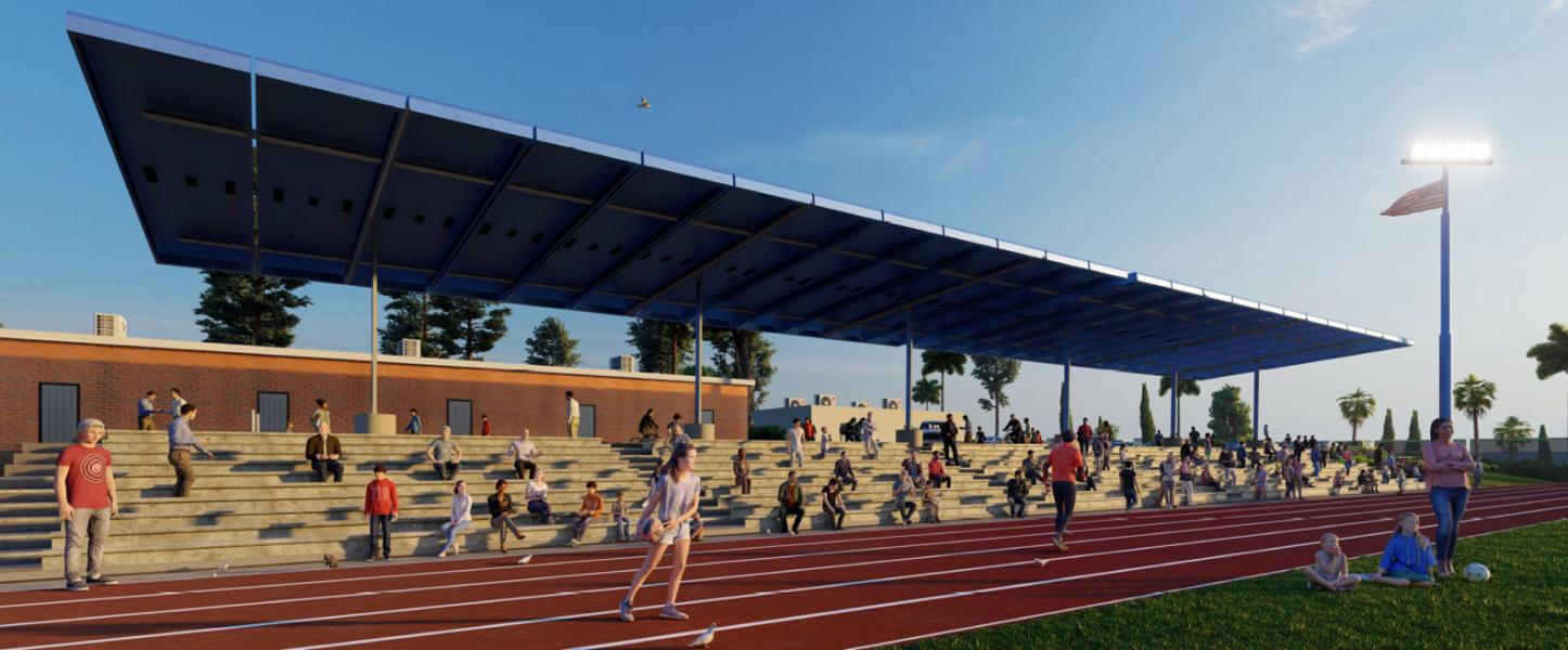 Don Julian Elementary Sports Field