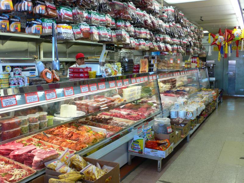 El Ranchero Market