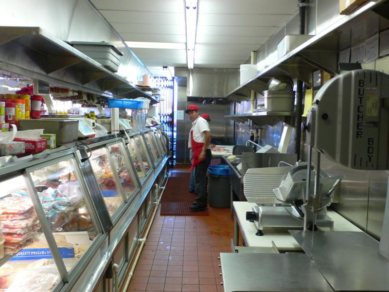 El Ranchero Market