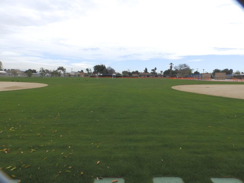 Emerson Elementary School Softball Fields