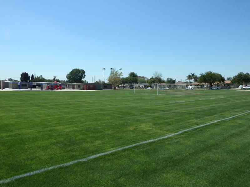 Emerson Elementary School Softball Fields