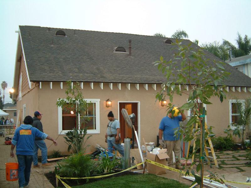 Extreme Makeover Home Edition