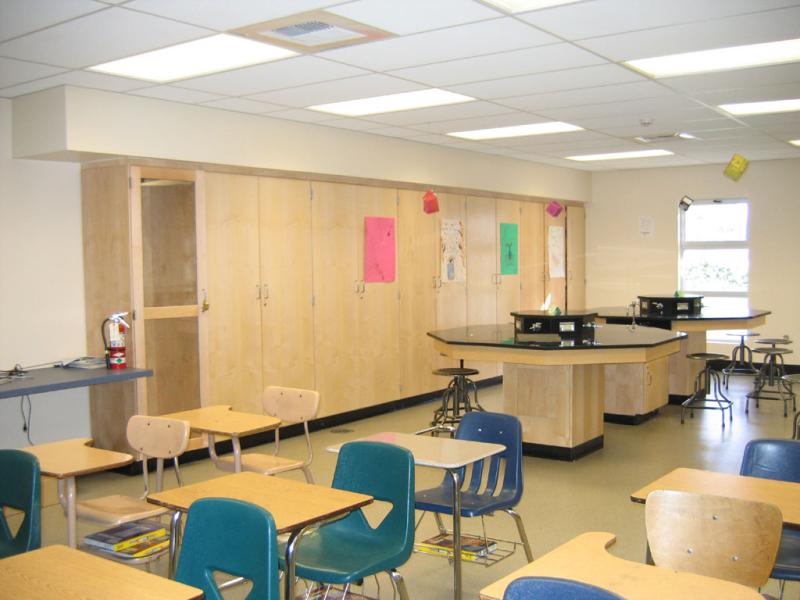Fremont High School (Phase 2 & 3)