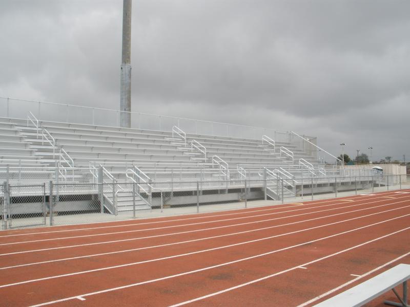 Hueneme High School Bleachers
