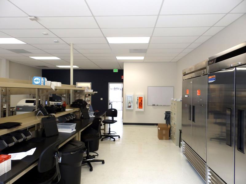 IDEXX Riverside Lab
