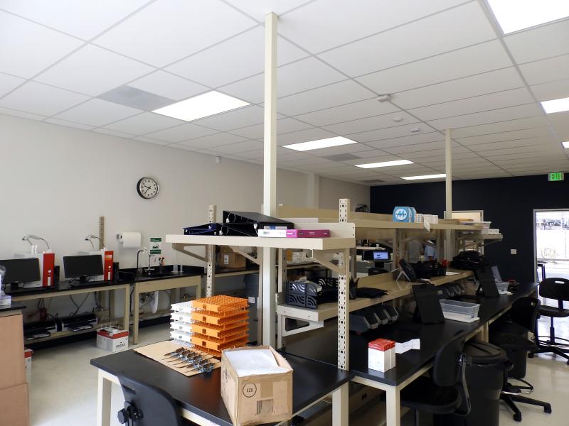IDEXX Riverside Lab