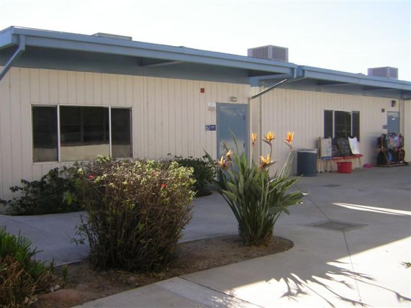 Laguna Vista Modular Classroom Wing