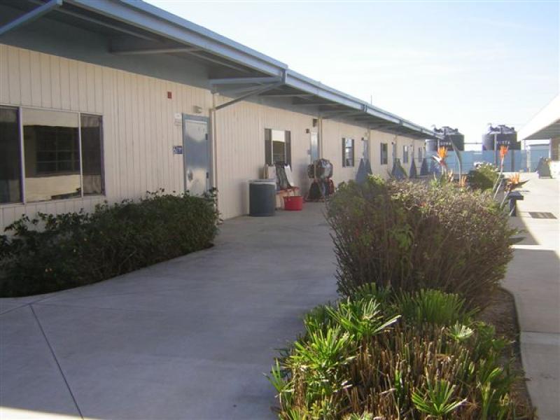Laguna Vista Modular Classroom Wing