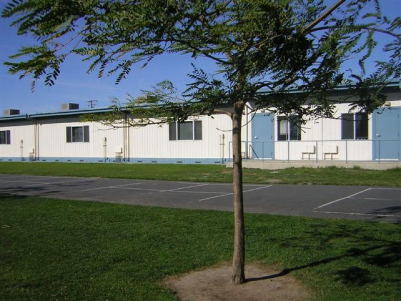 Laguna Vista Modular Classroom Wing