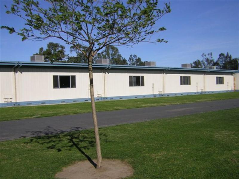 Laguna Vista Modular Classroom Wing