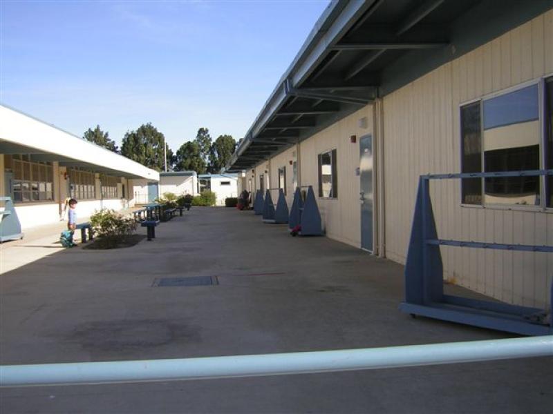 Laguna Vista Modular Classroom Wing