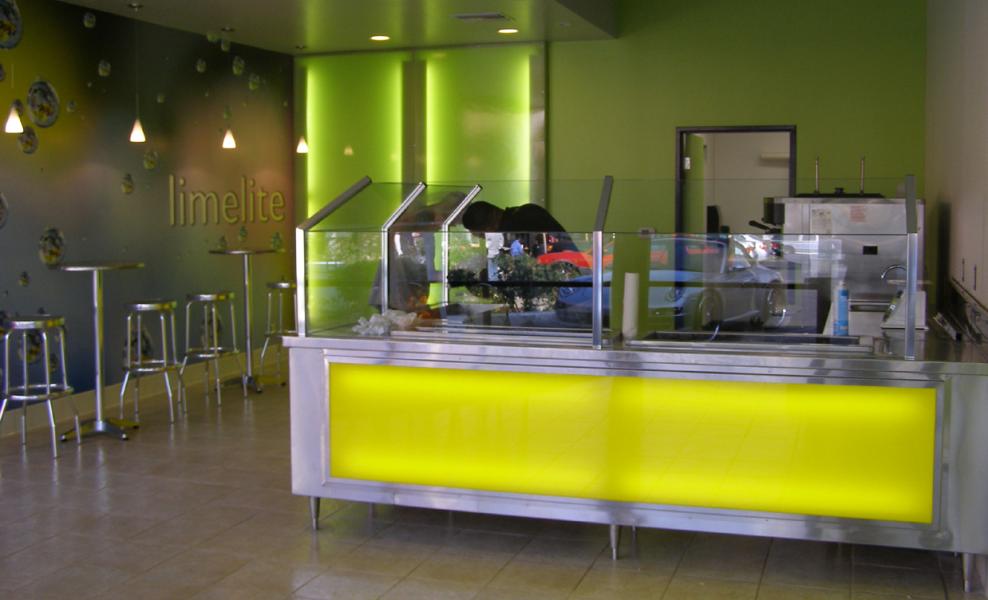 Limelite Yogurt Shop