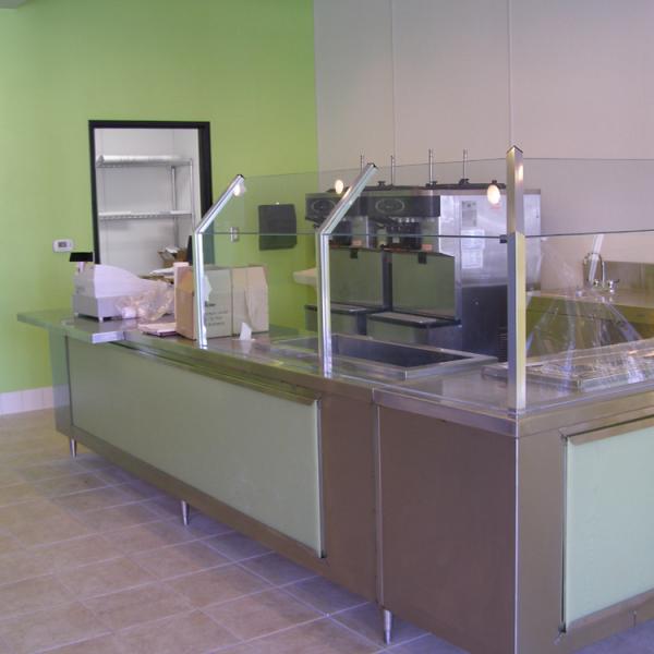 Limelite Yogurt Shop