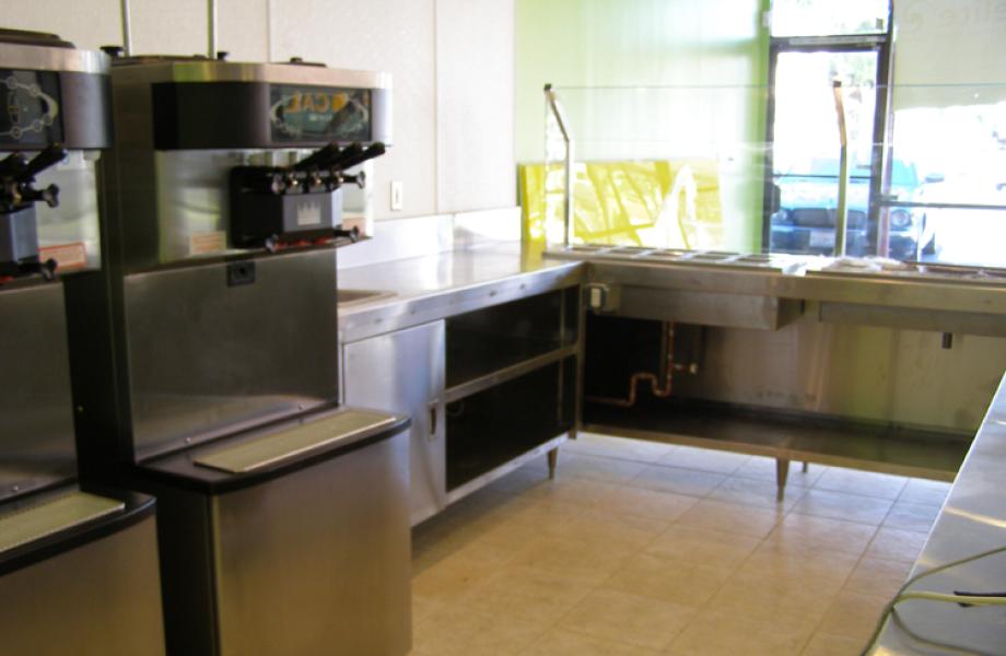 Limelite Yogurt Shop