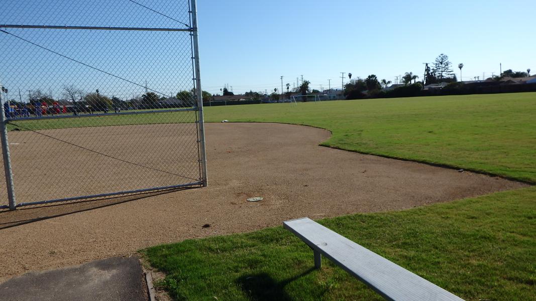 Longfellow Elementary School Playfields
