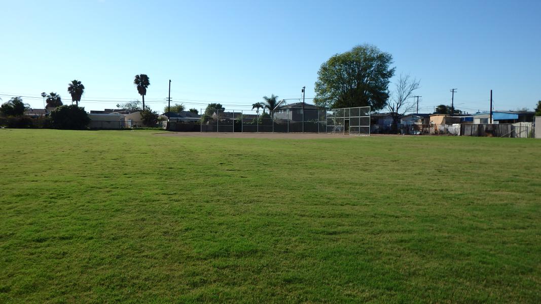 Longfellow Elementary School Playfields