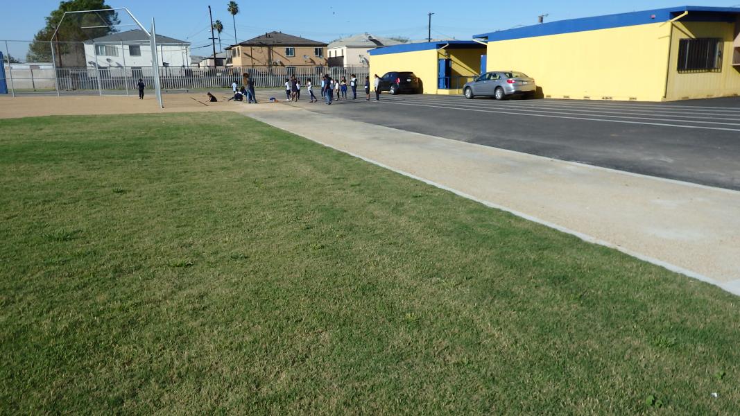 Longfellow Elementary School Playfields
