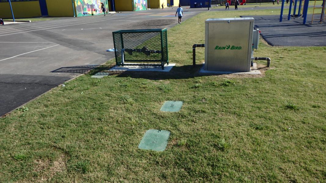 Longfellow Elementary School Playfields