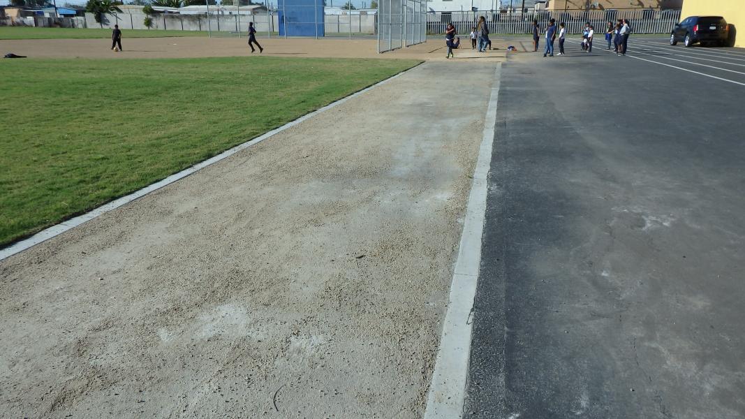Longfellow Elementary School Playfields