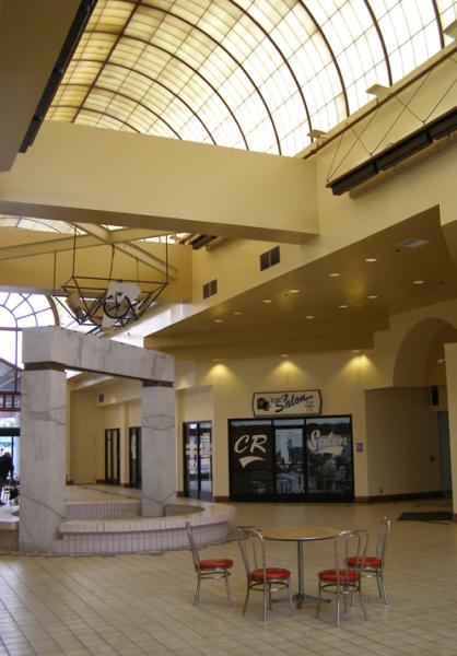Martin Luther King Transit Center Renovation