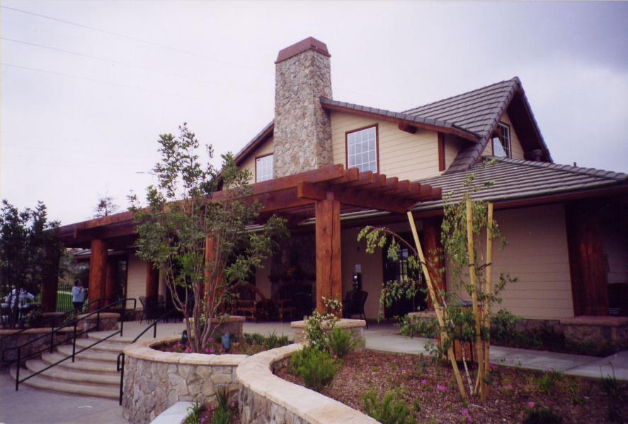 North Lake Welcome Center