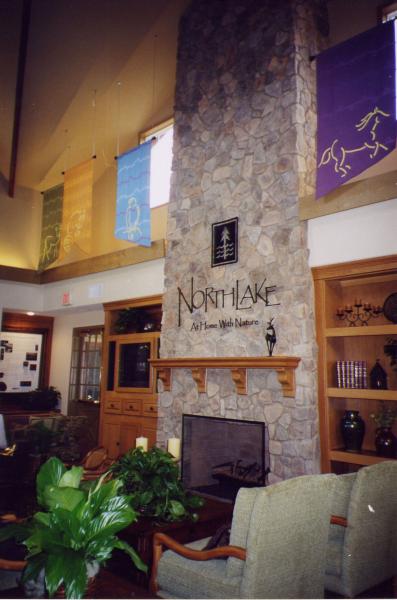 North Lake Welcome Center