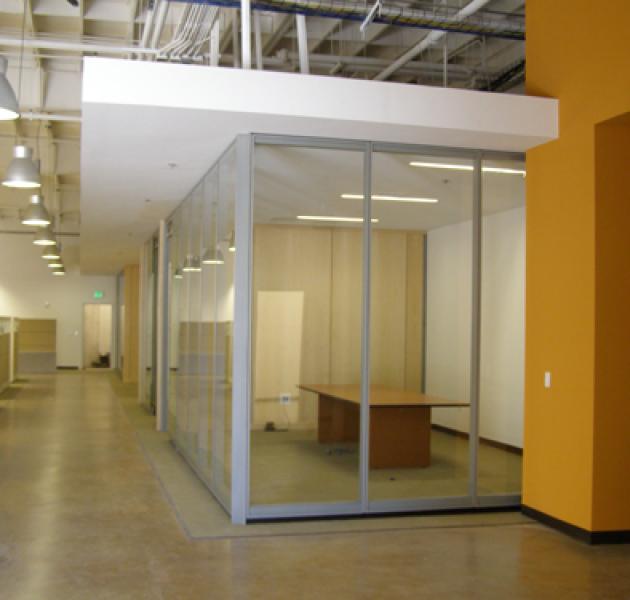 OCCAM Networks Building