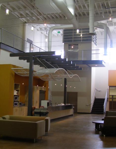 OCCAM Networks Building