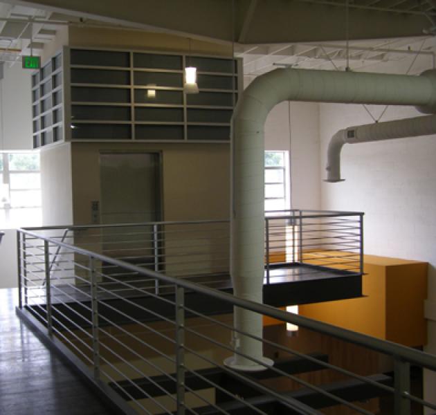 OCCAM Networks Building