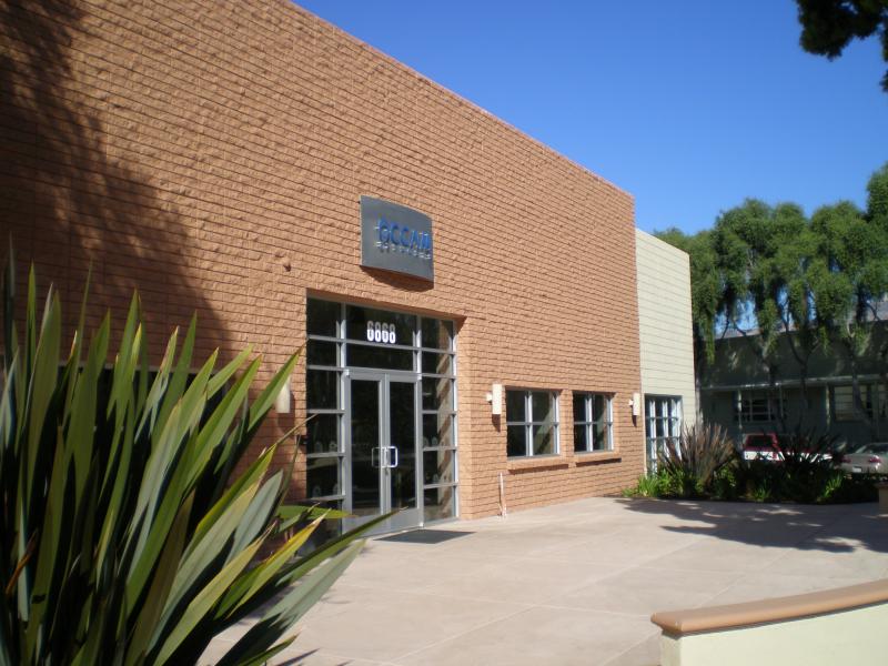 OCCAM Networks Building