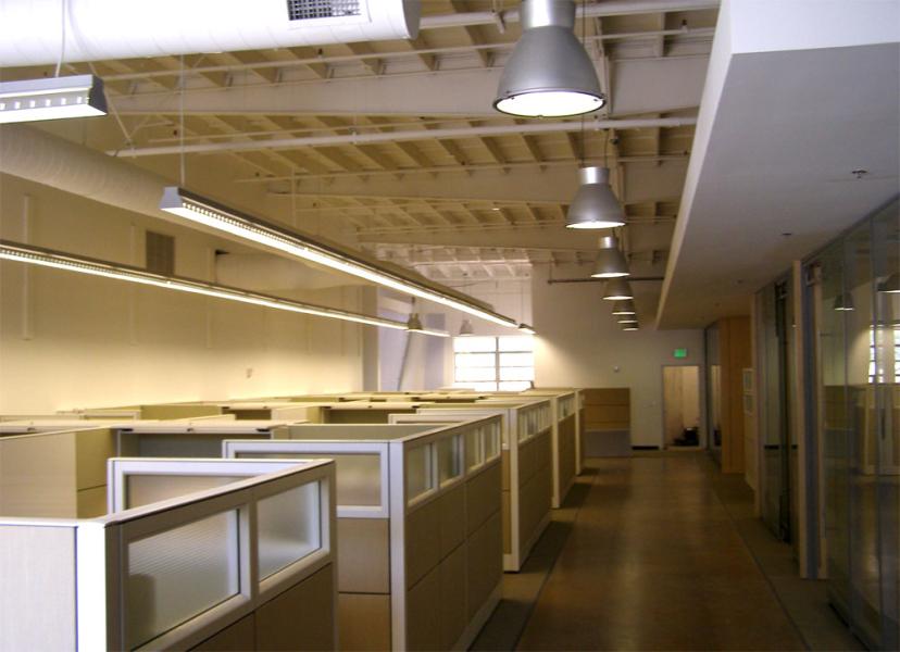 OCCAM Networks Building