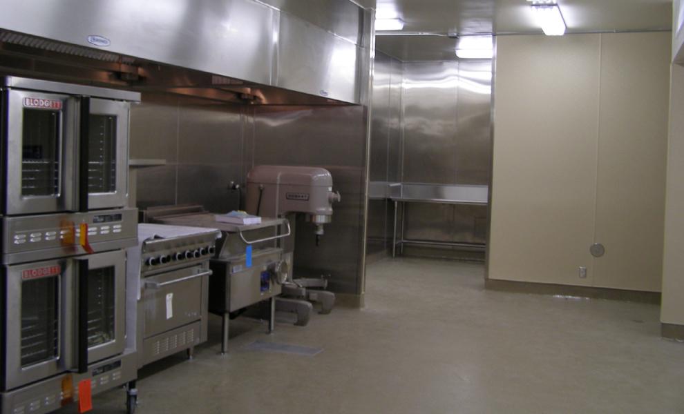 Ocean View Kitchen