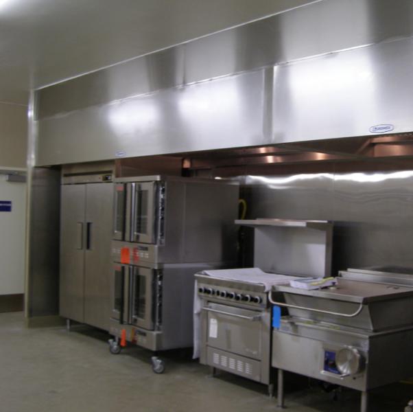 Ocean View Kitchen